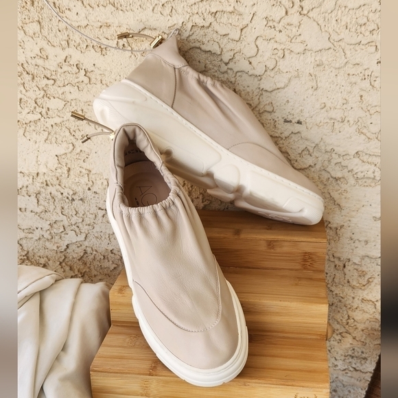 AGL ATTILIO GIUSTI LEOMBRUNI Magel Slip-on Sneaker‎ In Hidrange - Picture 11 of 11
